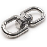 Qvarken Lekare Ögla-Ögla 8mm AISI 316