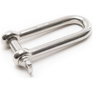 Qvarken Schackel Lång AISI 316 10mm
