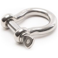 Qvarken Schackel Lyr AISI 316 12mm