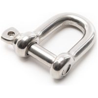 Qvarken Schackel Rak AISI 316 16mm