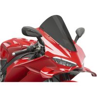 R-Racer Screen Ducati Panigale V4/S 25' C/Dark Smo PUIG