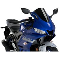 R-Racer Screen Yamaha Yzf-R3 19 C/Negre PUIG
