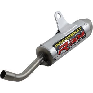 R304 Kort Lyddæmper PRO CIRCUIT