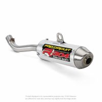 R304 Kort Lyddæmper PRO CIRCUIT