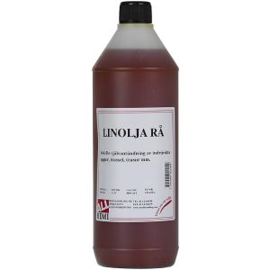 Rå linolie