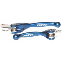 Race Forged Flexible Lever Set (Blue) RFX