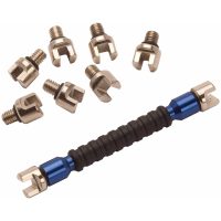 Race Interchangeable Multi Tip Spoke Key - Blue RFX