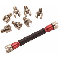 Race Interchangeable Multi Tip Spoke Key - Red RFX