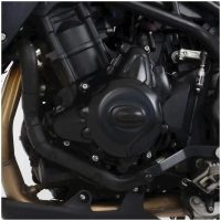 Race Series Engine Case Cover Kit (4pcs) R&G Racing