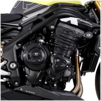 Race Series Engine Case Protection Cover Set - 3 pieces R&G Racing