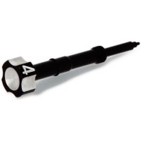 Race Series Fuel Mixture Screw For Keihin FCR carburetor - Black RFX