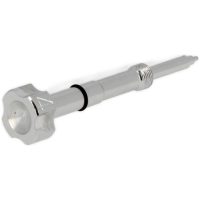 Race Series Fuel Mixture Screw For Keihin FCR carburetor - Silver RFX