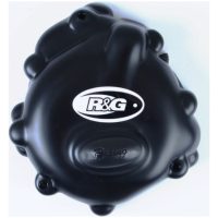 Race Series Left Crankcase Protection Cover Black Suzuki GSX-R1000 R&G Racing
