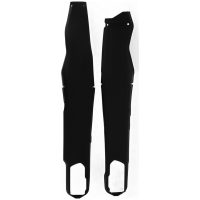 Race Series Swingarm Protectors - Black RFX