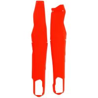 Race Series Swingarm Protectors - Orange RFX