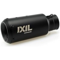 Race Xtrem RB Full Exhaust System - Honda CB 125 R IXIL