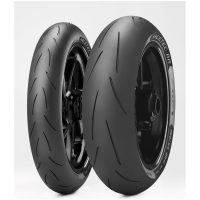 Racetec RR 120/70 ZR17 M/C (58W) (B) TL K3 Fr METZELER