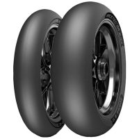 Racetec TD Slick 180/55 R 17 NHS TL Re METZELER