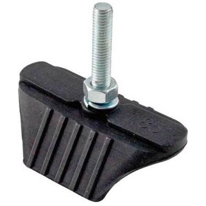 RACETECH Rim Lock Alu/Rubber - 1.85"
