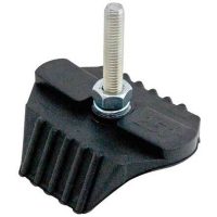 RACETECH Rim Lock Alu/Rubber - 2.50"