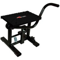 RACETECH Standard Foot Lift Bike Stand - Black