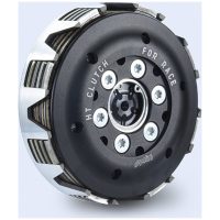 racing clutch with Z23 sprocket straight toothed POLINI