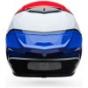 Racing Hjelm Race Star Dlx Flex Rsd Blank Blå/hvid/rød BELL s – miniature 2