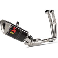 Racing Line (Carbon) Suzuki GSX-8S/R 2022- Akrapovic