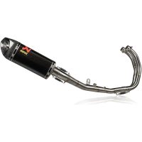 Racing Line (Carbon) Yamaha R3 2025 Akrapovic