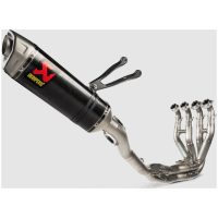 Racing Line (Carbon) ZX-10R/RR 2021- Akrapovic