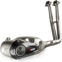 Racing Line (SS) Suzuki GSX-8S/R 2025 Akrapovic