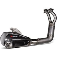 Racing Line (SS) YA MT-07/FZ-07 2025 Akrapovic