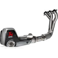 Racing Line (SS) Yamaha Tracer 9/GT/GT+ Akrapovic