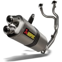 Racing Line (Titanium) CRF1100L 2024 Akrapovic