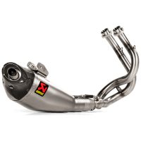 Racing Line (Titanium) Kawasaki Ninja 650/Z650 2017-2020 Akrapovic
