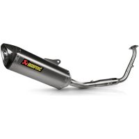 Racing Line (Titanium) Yamaha YZF-R25 2025 Akrapovic