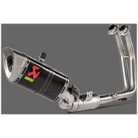 Racing Line(Carbon) GSX-8S 2022- Akrapovic