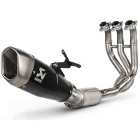 Racing Line(Carbon) Triumph Daytona 660 Akrapovic