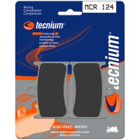Racing Sintered Metal Carbon Brake pads - MCR124 Tecnium