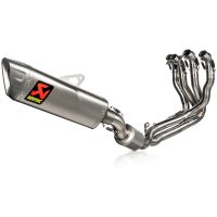 Racingl Line (Titanium) CBR1000RR-R/SP Akrapovic