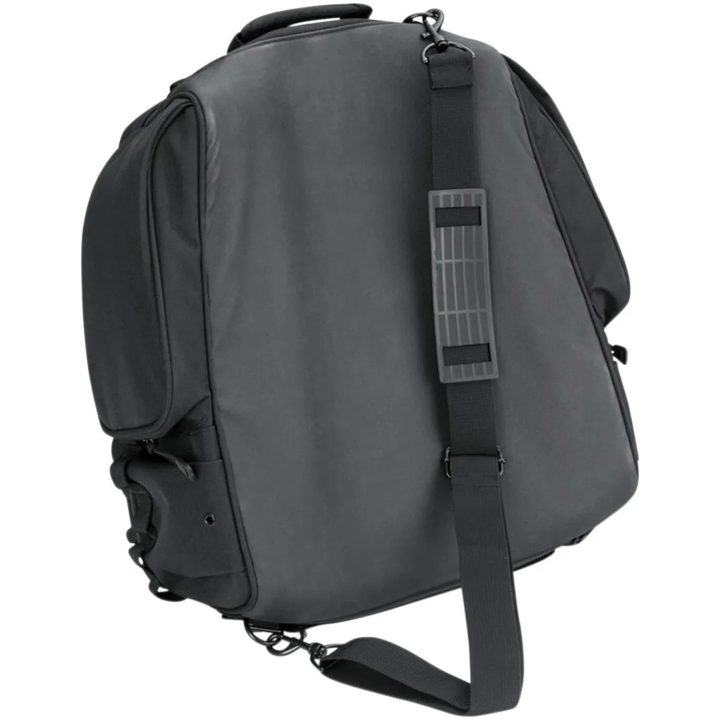 Rack-taske Momentun Roamer Sort KURYAKYN 30,5 Liter – billede 6