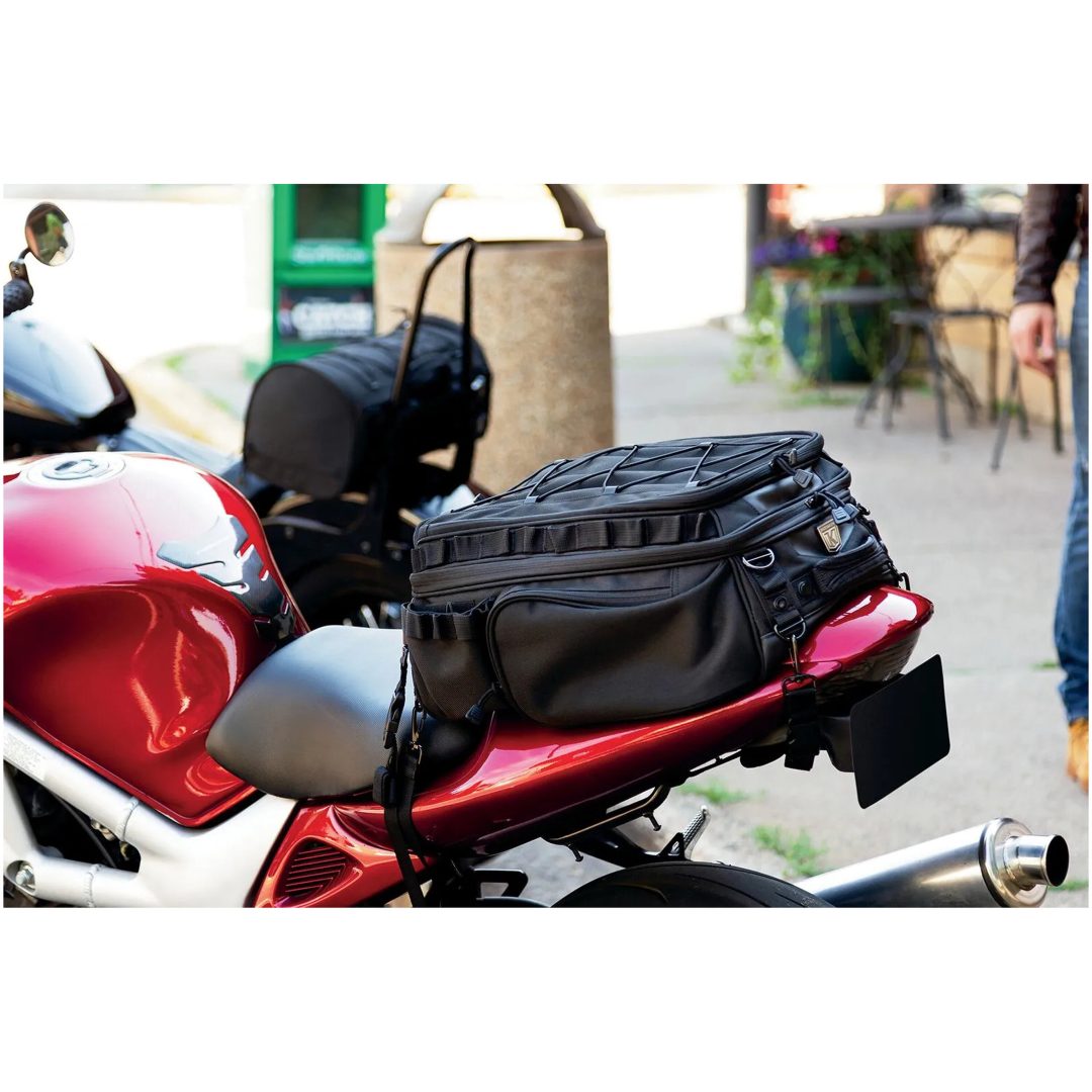 Rack-taske Momentun Roamer Sort KURYAKYN 30,5 Liter – billede 7