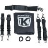 Rack-taske Momentun Roamer Sort KURYAKYN 30,5 Liter – miniature 8