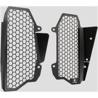Radiator guard Honda CRF1100 Africa Twin (16-20) black Yakk EXP
