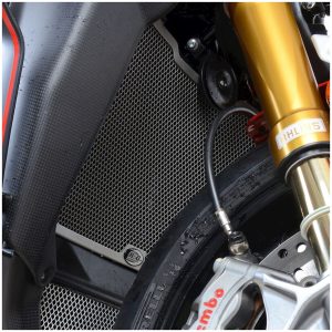 Radiator Guard - MV Agusta Brutale 1000RR R&G Racing