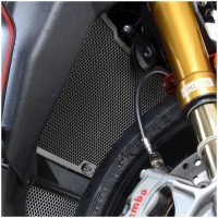 Radiator Guard - MV Agusta Brutale 1000RR R&G Racing