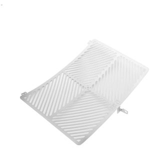 Radiator Guard Stainless Steel Yamaha YZF-R1M R&G Racing