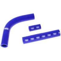 Radiator Hoses - 3 Suzuki RG500 Gamma SAMCO