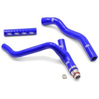 Radiator Hoses - 3 Yamaha WR450F SAMCO