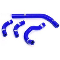 Radiator Hoses - 4 Honda CRF250R/X SAMCO